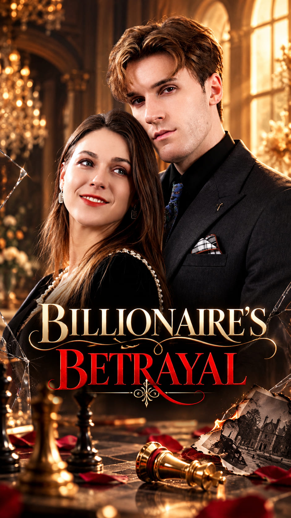 Billionaires Betrayal poster