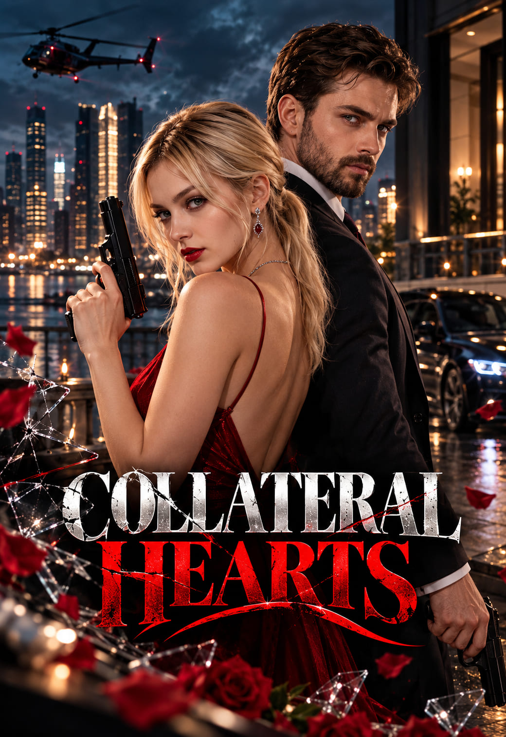 Collateral Hearts poster