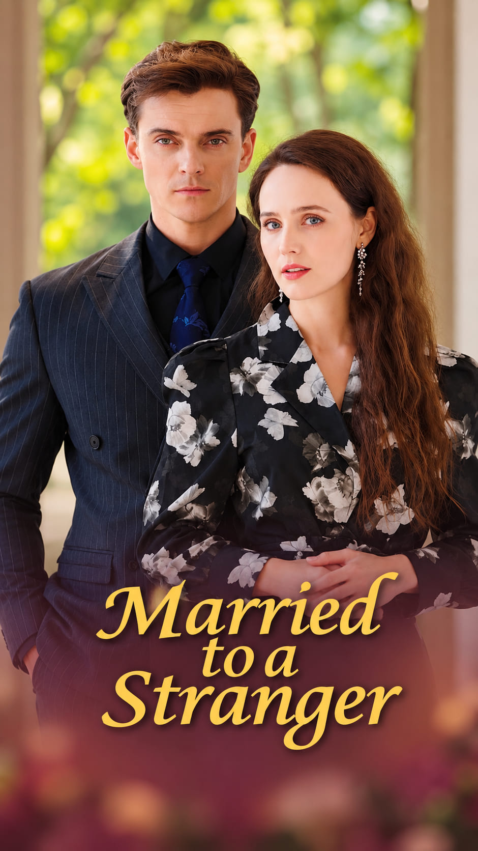 Married To A Stranger poster