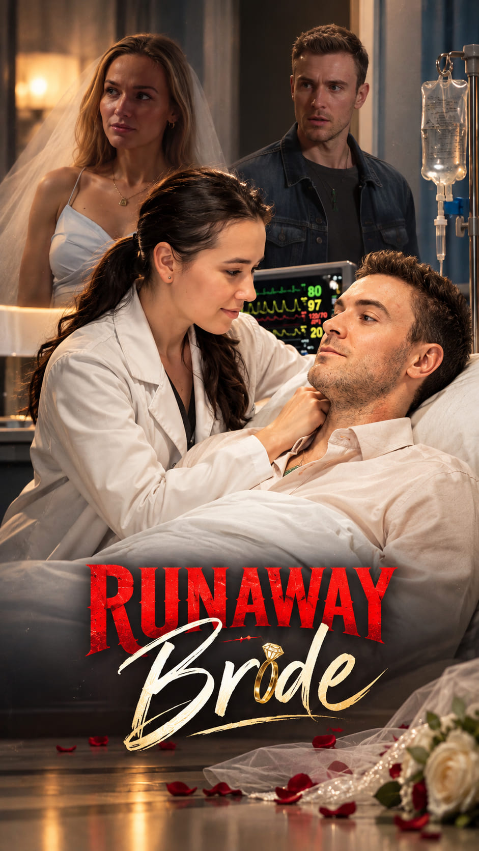 Runaway Bride poster