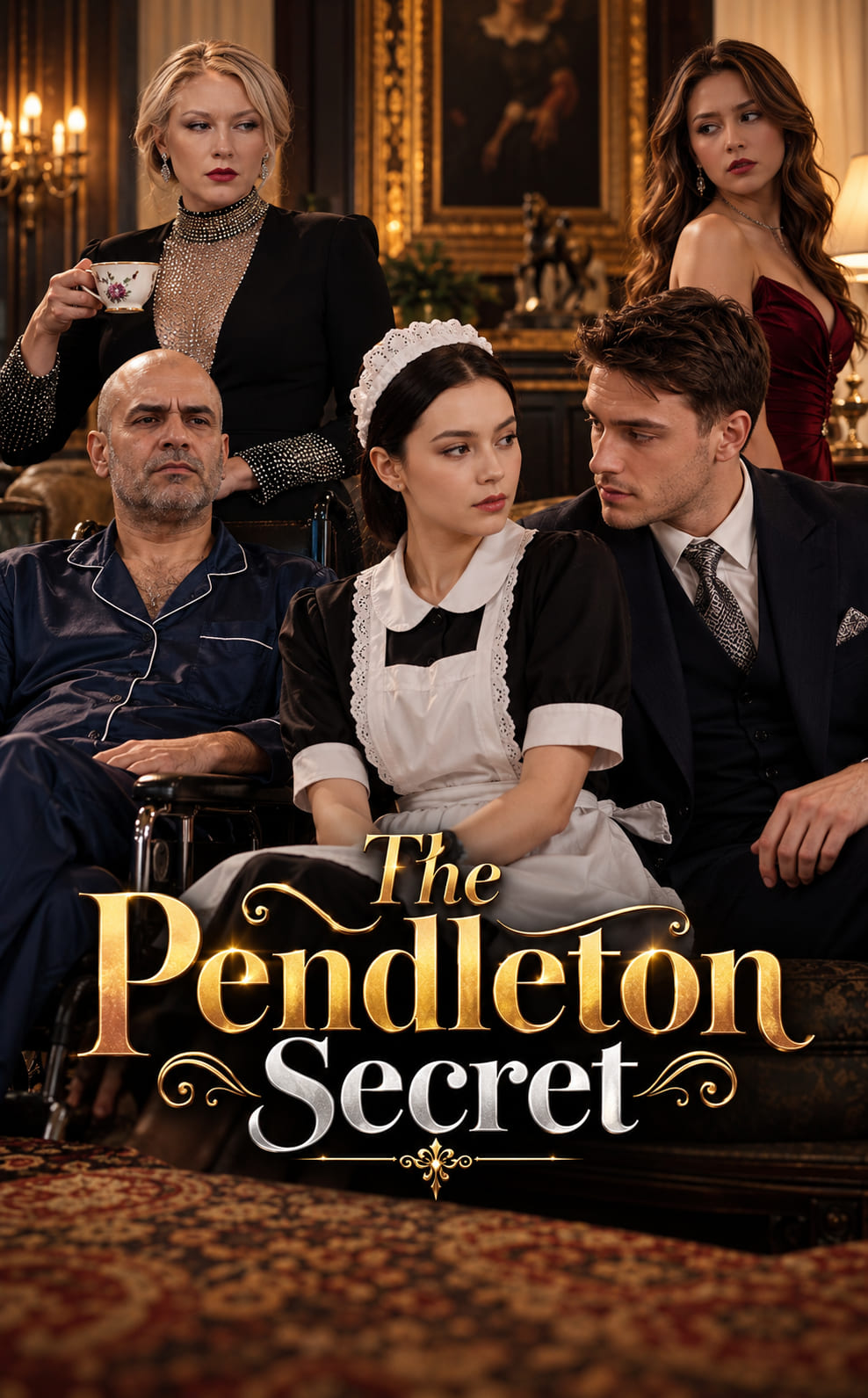 The Pendleton Secret poster