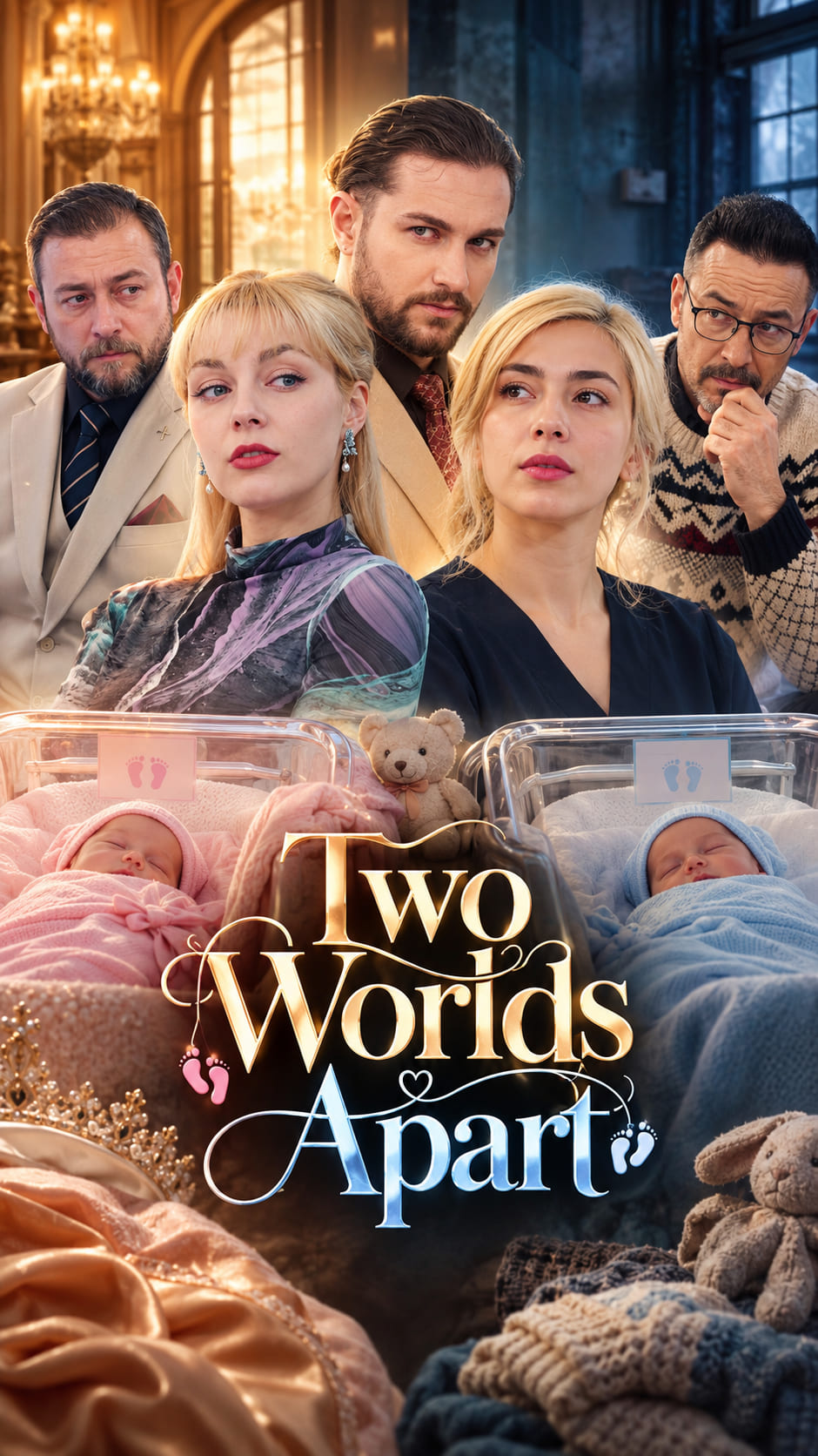 Two Worlds Apart poster