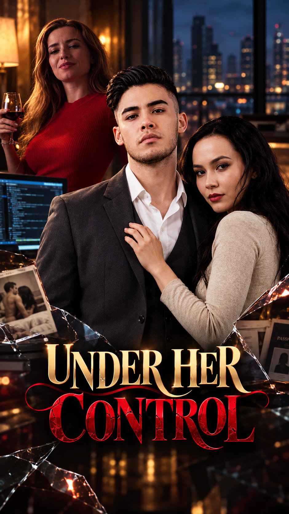 Under Her Control poster