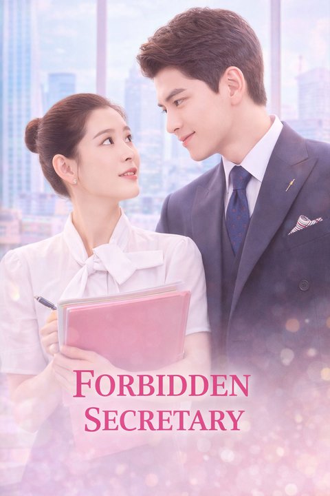 Forbidden Secretary poster