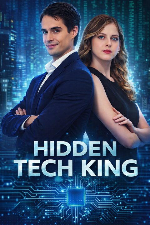 Hidden Tech King poster