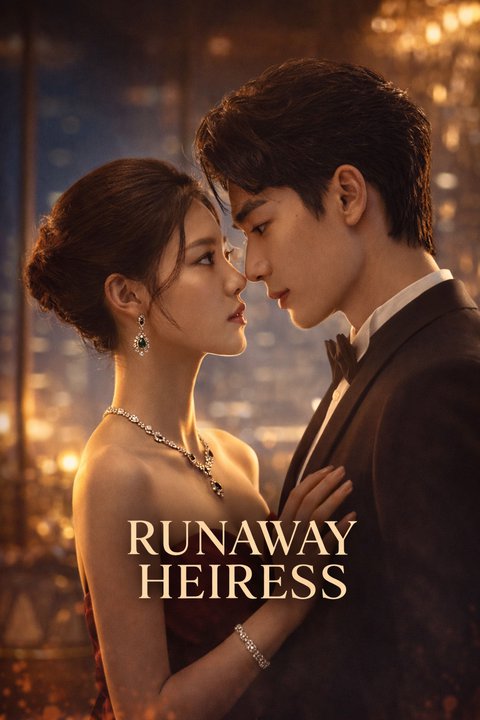 Runaway Heiress poster